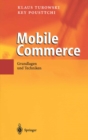 Mobile Commerce : Grundlagen und Techniken - eBook