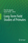 Long-Term Field Studies of Primates - eBook
