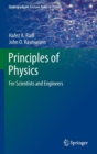 Principles of Physics : For Scientists and Engineers - eBook