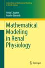 Mathematical Modeling in Renal Physiology - eBook