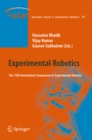 Experimental Robotics : The 12th International Symposium on Experimental Robotics - eBook
