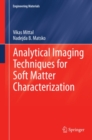 Analytical Imaging Techniques for Soft Matter Characterization - eBook