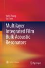 Multilayer Integrated Film Bulk Acoustic Resonators - eBook