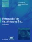 Ultrasound of the Gastrointestinal Tract - eBook
