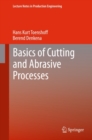 Basics of Cutting and Abrasive Processes - eBook