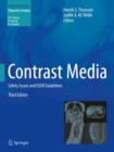 Contrast Media : Safety Issues and ESUR Guidelines - eBook