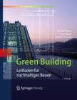 Green Building : Leitfaden fur nachhaltiges Bauen - eBook