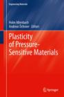 Plasticity of Pressure-Sensitive Materials - eBook