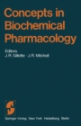 Concepts in Biochemical Pharmacology : Part 3 - eBook