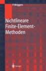 Nichtlineare Finite-Element-Methoden - eBook