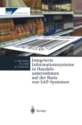 Integrierte Informationssysteme in Handelsunternehmen auf der Basis von SAP-Systemen - eBook