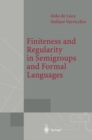 Finiteness and Regularity in Semigroups and Formal Languages - eBook