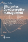Effizientes Gewassergutemanagement : Eine Theoretische Analyse mit Praxisbezug - eBook