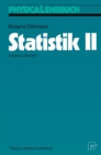 Statistik II : Induktive Statistik - eBook