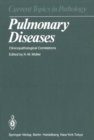 Pulmonary Diseases : Clinicopathological Correlations - eBook