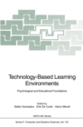 Technology-Based Learning Environments : Psychological and Educational Foundations - eBook