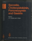 Secretin, Cholecystokinin, Pancreozymin and Gastrin - eBook