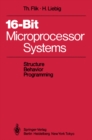 16-Bit-Microprocessor Systems : Structure, Behavior, and Programming - eBook
