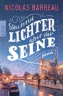 Tausend Lichter uber der Seine - eBook