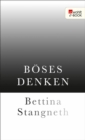 Boses Denken - eBook