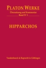 Hipparchos : Ubersetzung und Kommentar - eBook