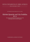 Khirbet Qumran and Ain Feshkha IV A : Qumran Cave 11Q: Archaeology and New Scroll Fragments - eBook
