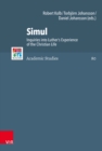 Simul : Inquiries into Luther's Experience of the Christian Life - eBook