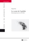 Le corps de l'audible : Ecrits francais sur la voix 1979-2012 - eBook