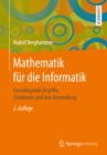 Mathematik fur die Informatik : Grundlegende Begriffe, Strukturen und ihre Anwendung - eBook