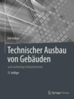 Technischer Ausbau von Gebauden : und nachhaltige Gebaudetechnik - eBook