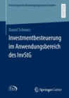 Investmentbesteuerung im Anwendungsbereich des InvStG - eBook