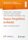Finance-Perspektiven im Wandel : Digital, nachhaltig, resilient - eBook
