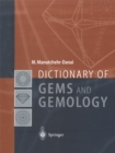 Dictionary of Gems and Gemology - eBook