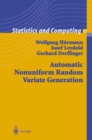 Automatic Nonuniform Random Variate Generation - eBook