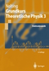 Grundkurs Theoretische Physik 3 : Elektrodynamik - eBook