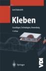 Kleben : Grundlagen, Technologien, Anwendungen - eBook