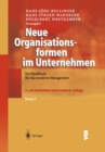 Neue Organisationsformen im Unternehmen : Ein Handbuch fur das moderne Management - eBook