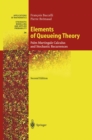 Elements of Queueing Theory : Palm Martingale Calculus and Stochastic Recurrences - eBook
