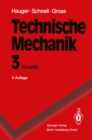 Technische Mechanik : Band 3: Kinetik - eBook