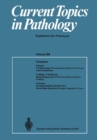 Current Topics in Pathology : Ergebnisse der Pathology - eBook