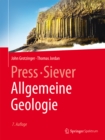 Press/Siever Allgemeine Geologie - eBook
