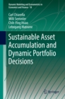 Sustainable Asset Accumulation and Dynamic Portfolio Decisions - eBook