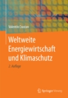 Weltweite Energiewirtschaft und Klimaschutz - eBook