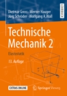 Technische Mechanik 2 : Elastostatik - eBook