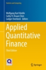 Applied Quantitative Finance - eBook