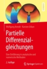 Partielle Differenzialgleichungen : Eine Einfuhrung in analytische und numerische Methoden - eBook
