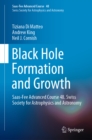 Black Hole Formation and Growth : Saas-Fee Advanced Course 48. Swiss Society for Astrophysics and Astronomy - eBook