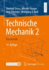 Technische Mechanik 2 : Elastostatik - eBook
