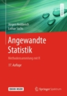 Angewandte Statistik : Methodensammlung mit R - eBook