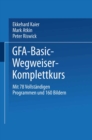 GFA-Basic-Wegweiser-Komplettkurs - eBook